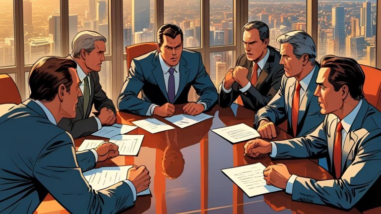 Executives Struggling with KPI Alignment