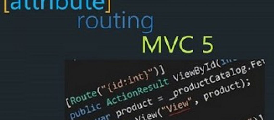 Attribute Routing