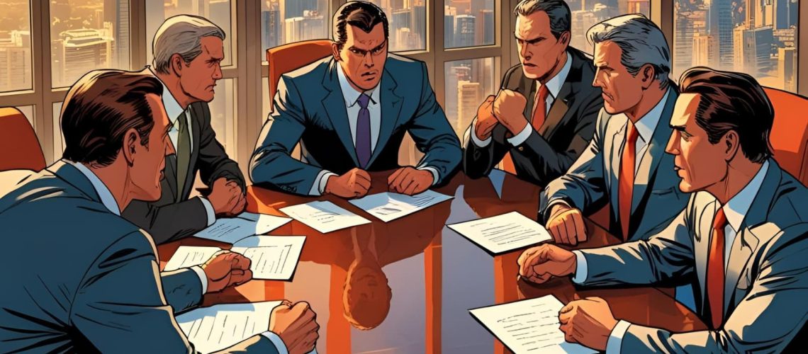 Executives Struggling with KPI Alignment