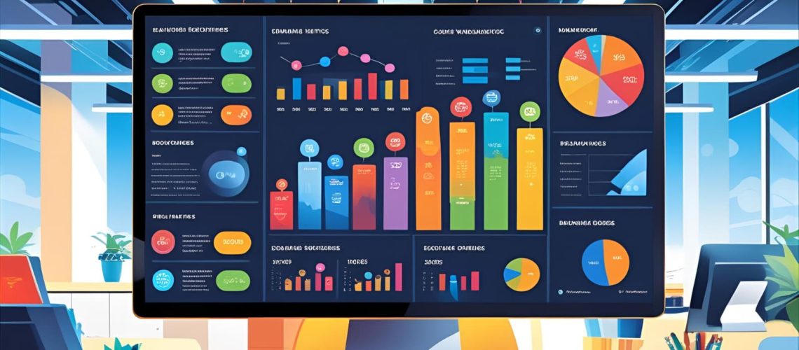 KPI dashboard
